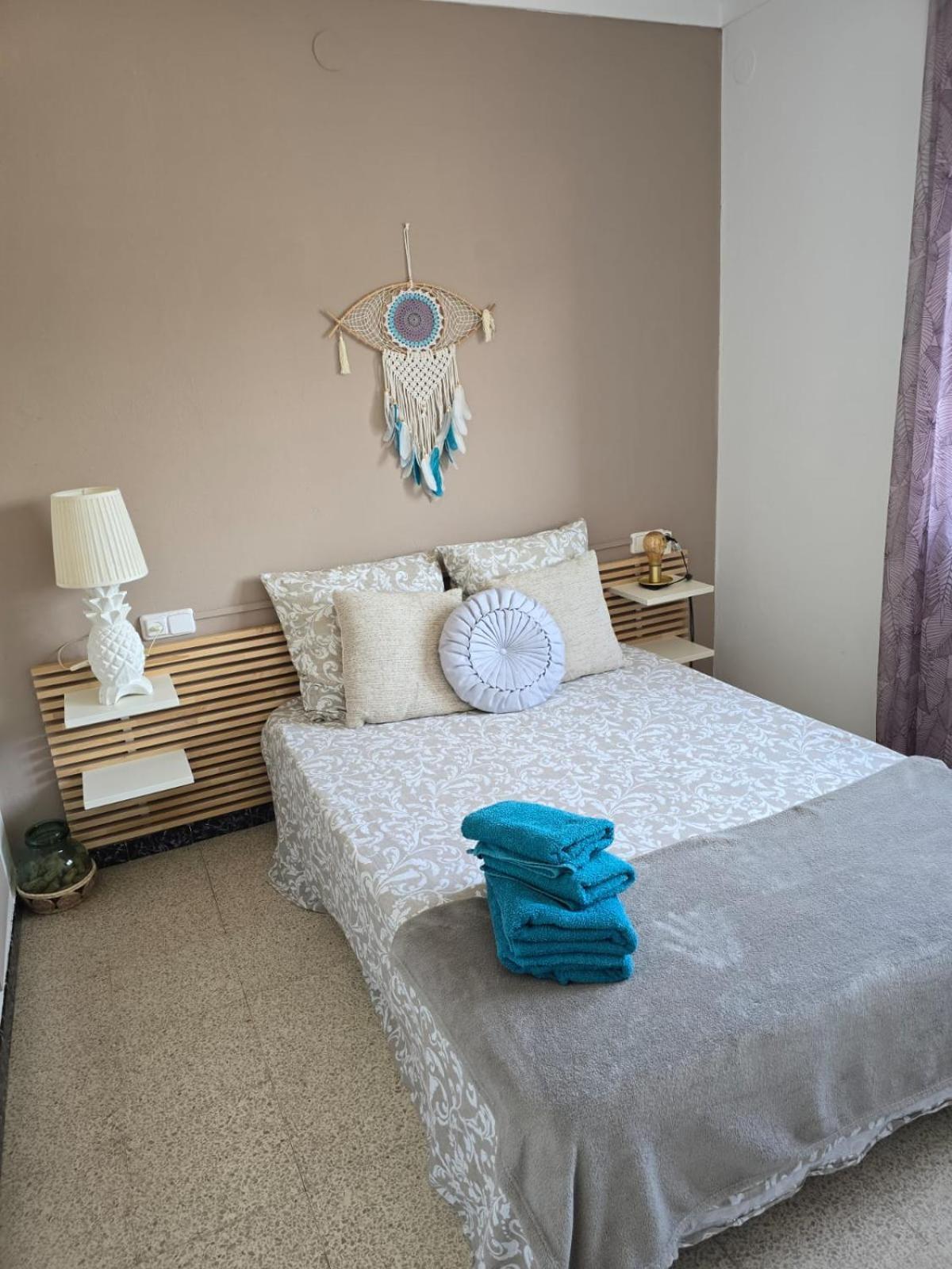 Cosy Apartment Of L'Escala Beach Room photo